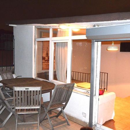 6 Romantic City View Flat With Terrace 이스탄불 외부 사진