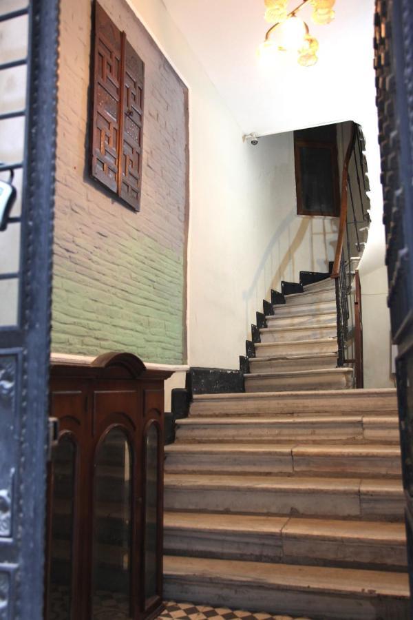 6 Romantic City View Flat With Terrace 이스탄불 외부 사진